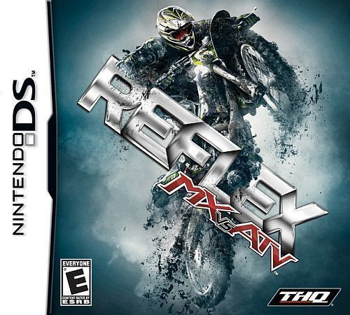 Rom juego MX Vs ATV Reflex